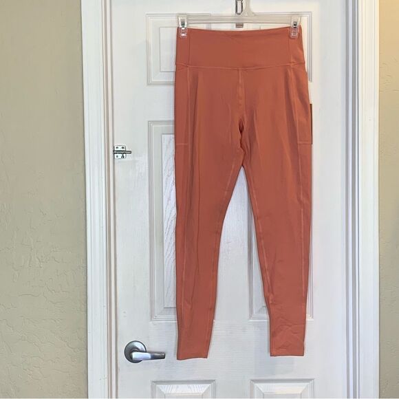 girlfriend collective Pants - Girlfriend Collective High Waist Leggings Size Large